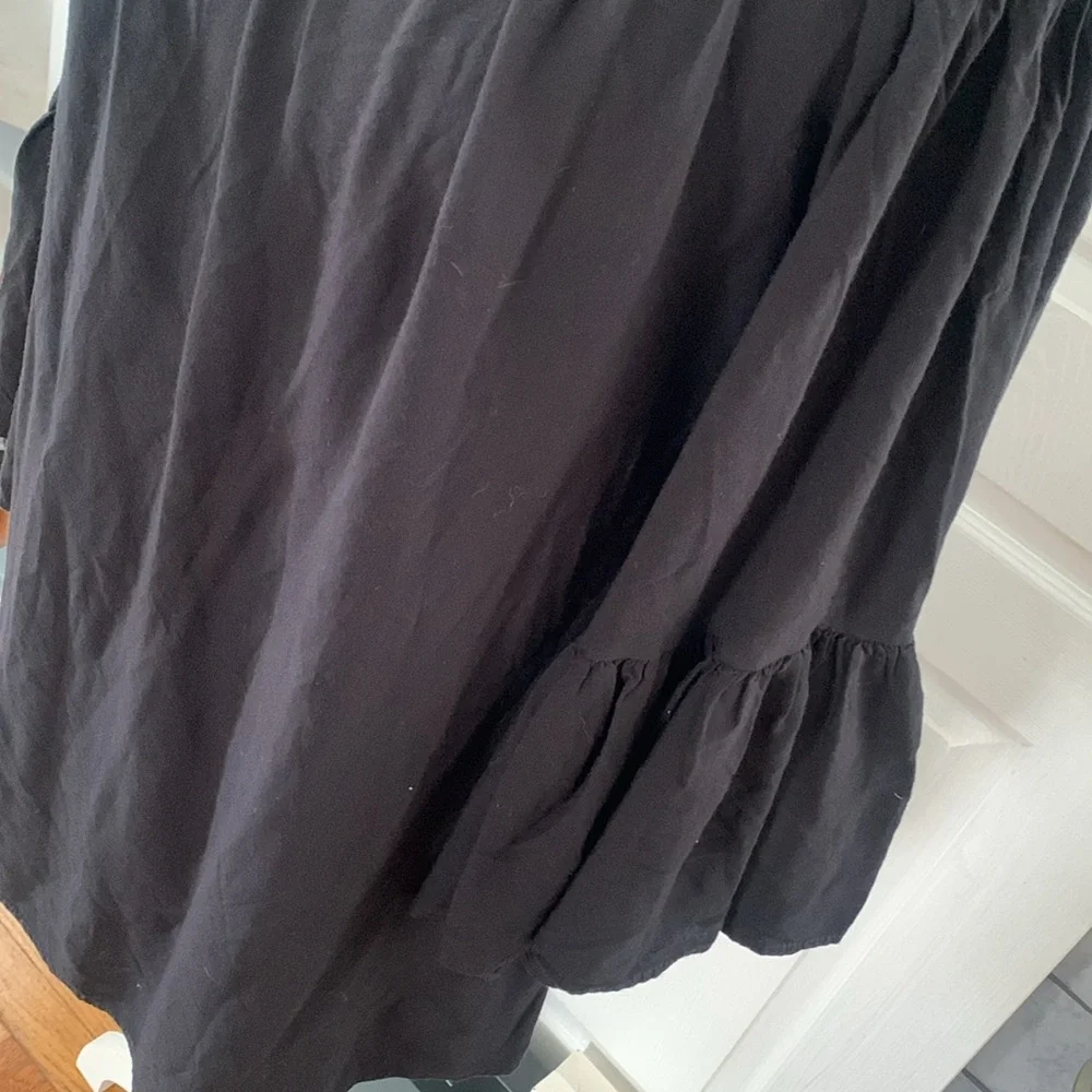 Black Bead Shirt - Picture 7 of 9